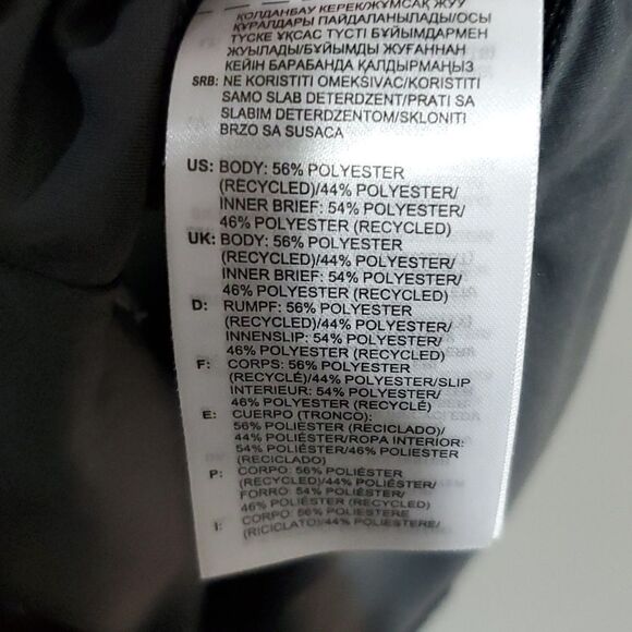 𝅺adidas small grey and pink S3" aeroready athletic running shirts - Picture 7 of 7